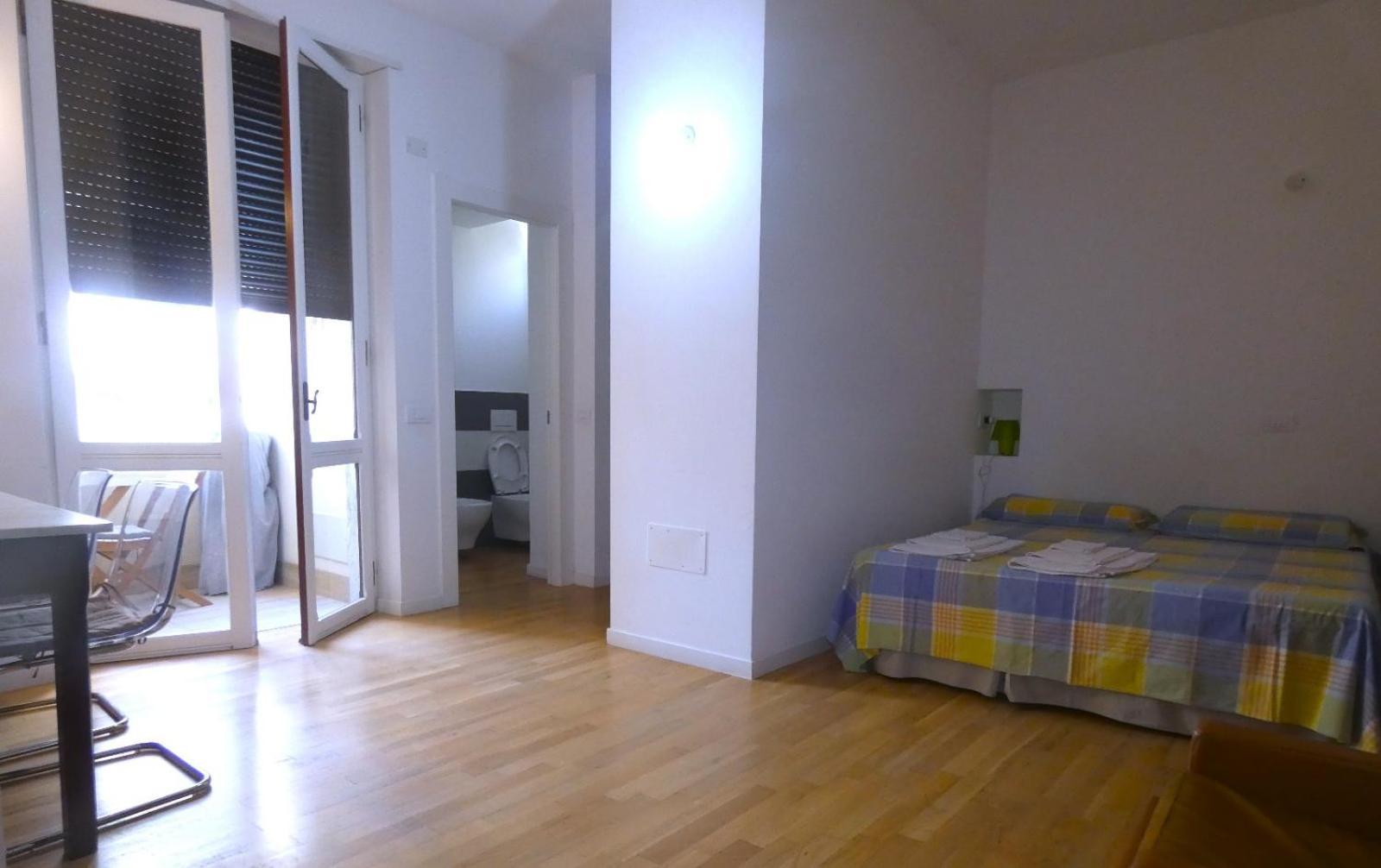 Splendido Open Space, A 10 Min A Piedi Dal Centro Iuns2308 *