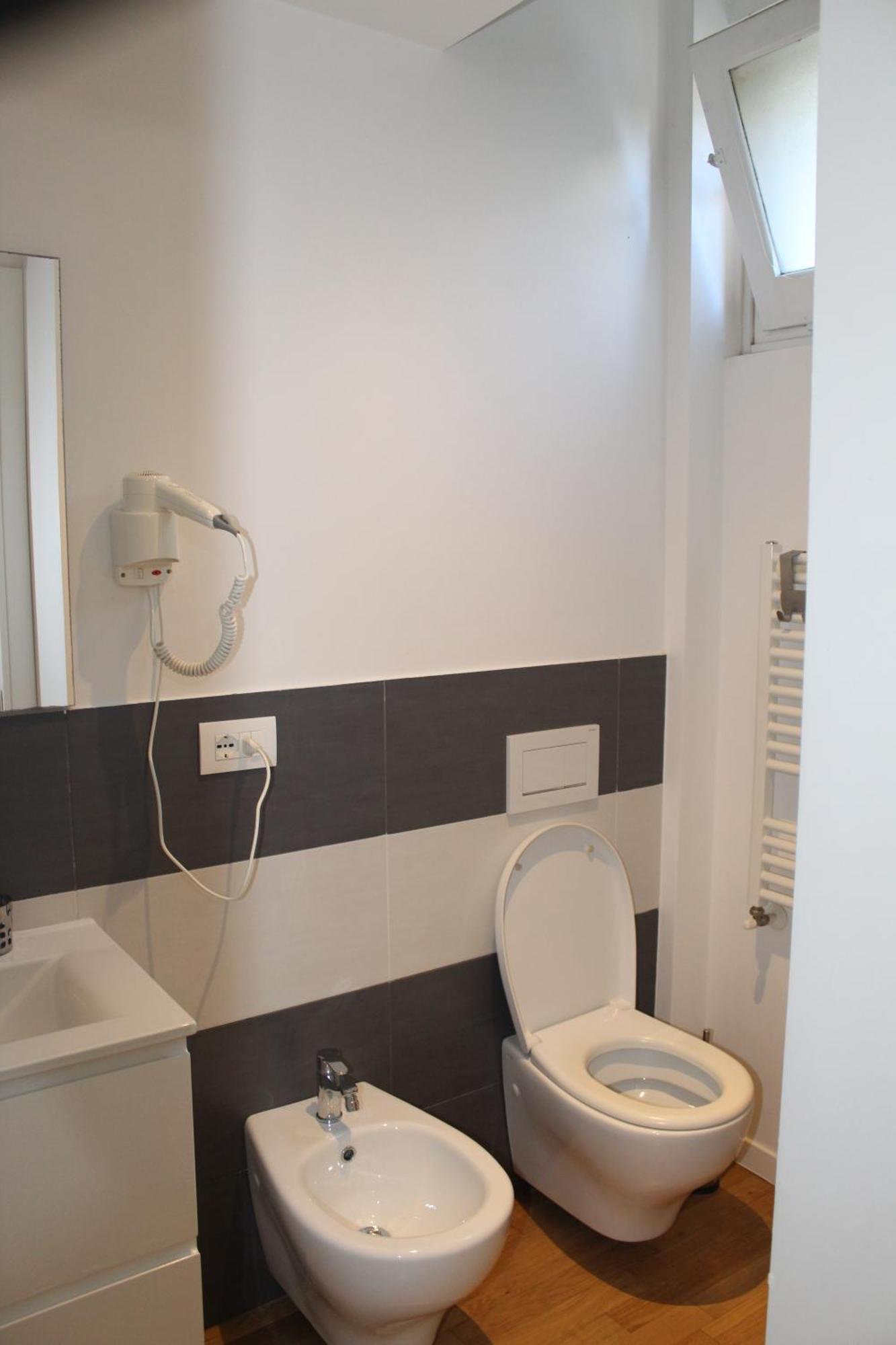 Splendido Open Space, A 10 Min A Piedi Dal Centro Iuns2308 Appartement