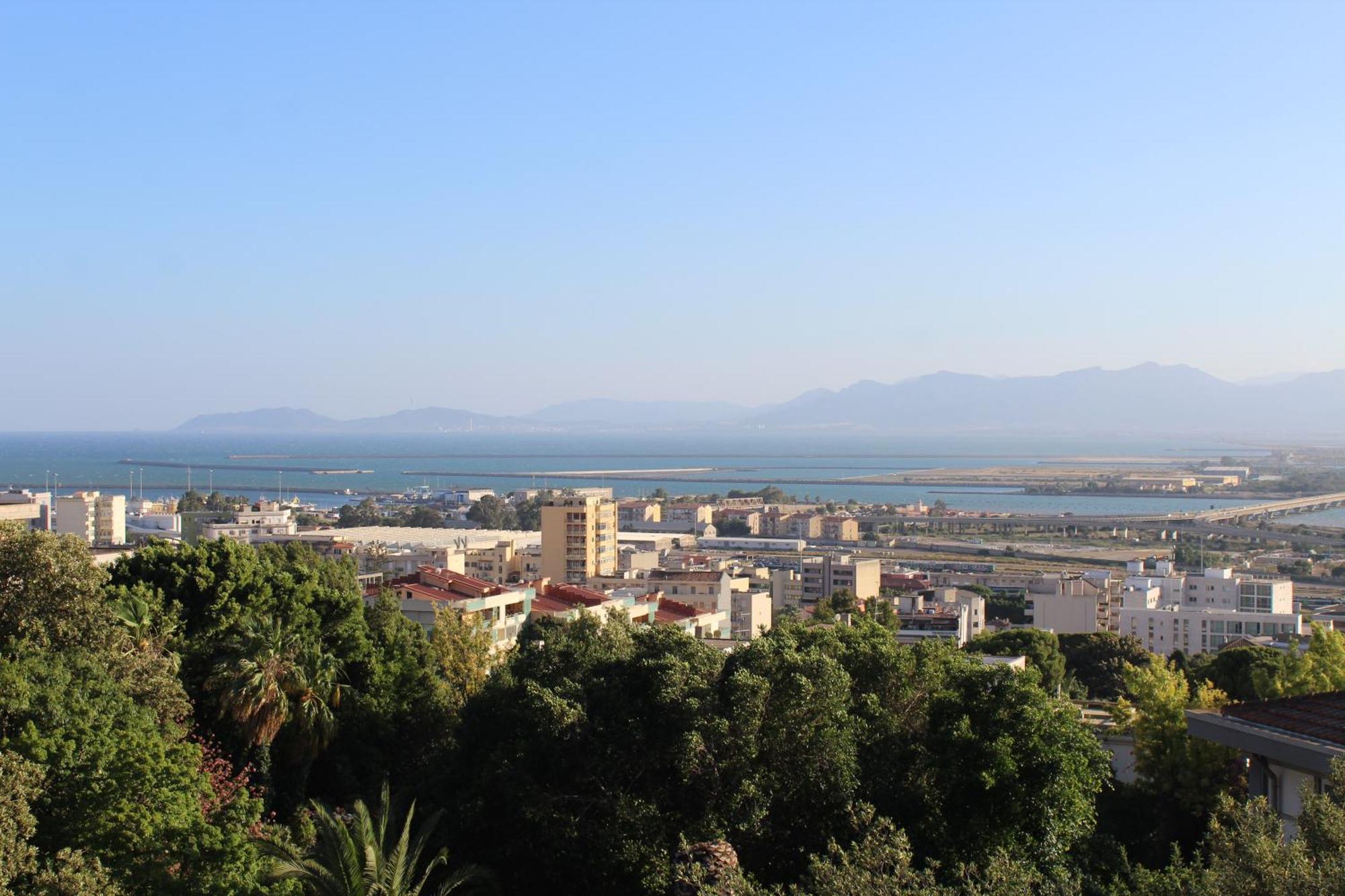 Splendido Open Space, A 10 Min A Piedi Dal Centro Iuns2308 Appartement Cagliari