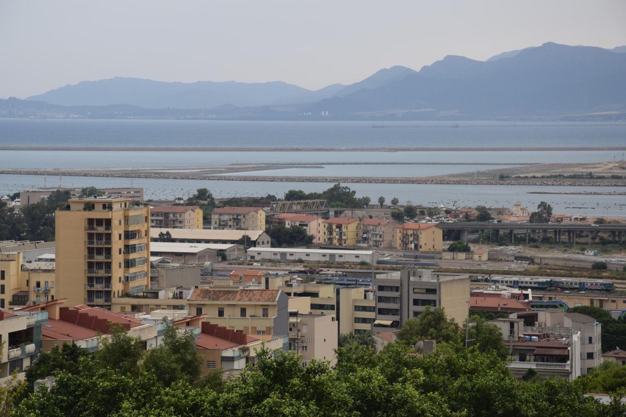 Splendido Open Space, A 10 Min A Piedi Dal Centro Iuns2308 Appartement *
