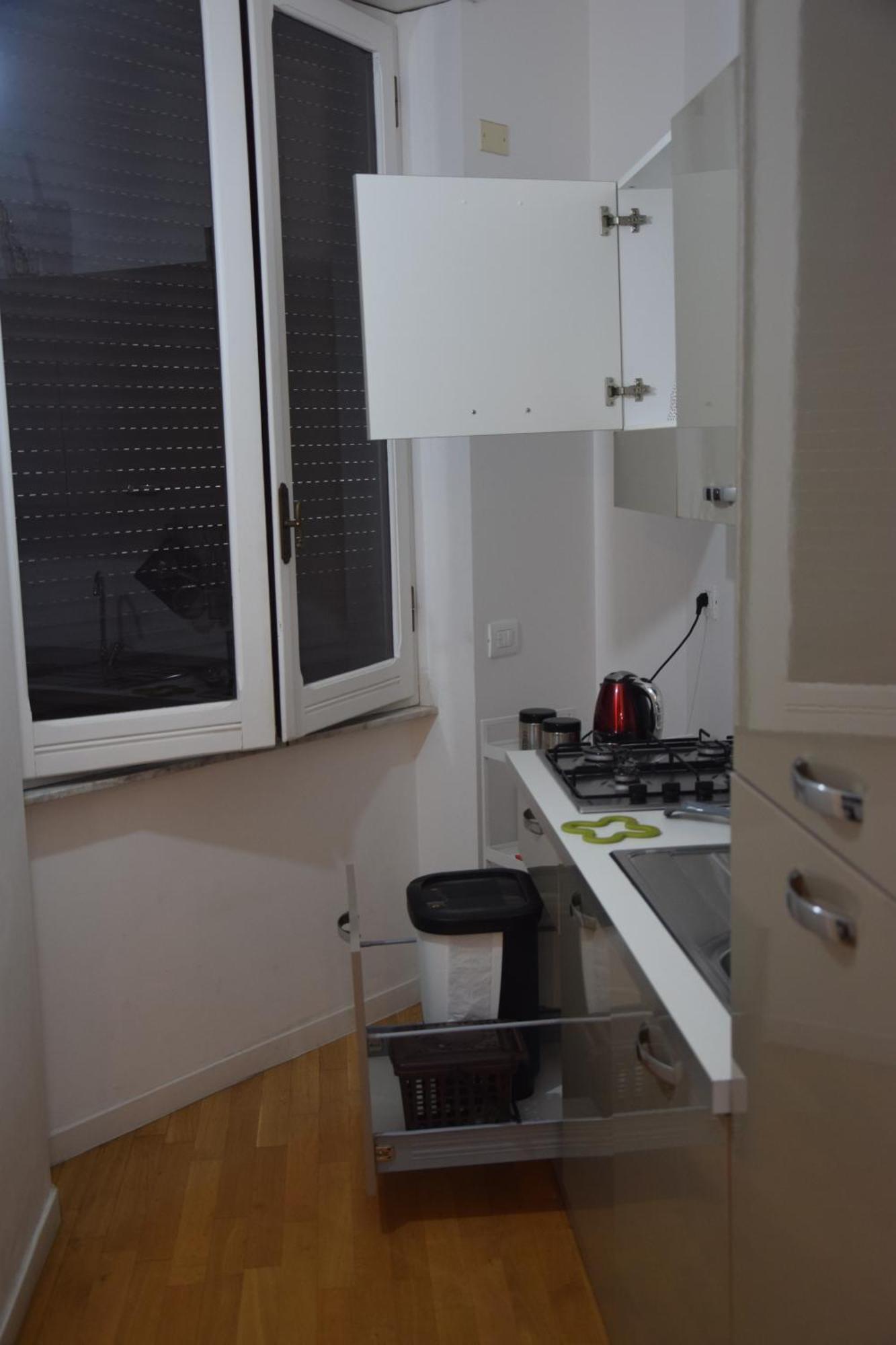 Splendido Open Space, A 10 Min A Piedi Dal Centro Iuns2308 Appartement *