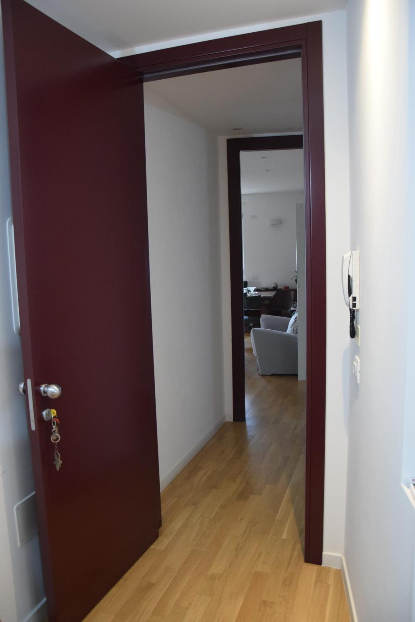 Splendido Open Space, A 10 Min A Piedi Dal Centro Iuns2308 Appartement *
