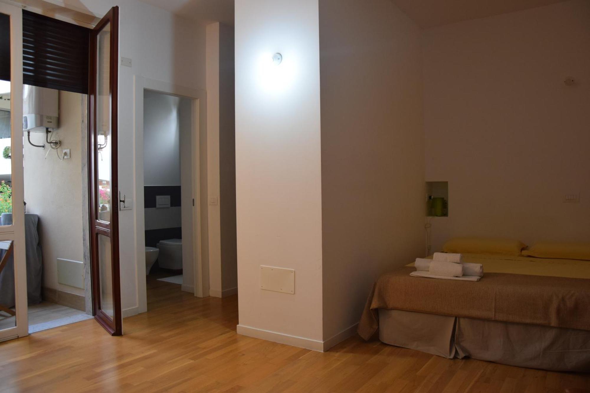 Appartement Splendido Open Space, A 10 Min A Piedi Dal Centro Iuns2308 Cagliari