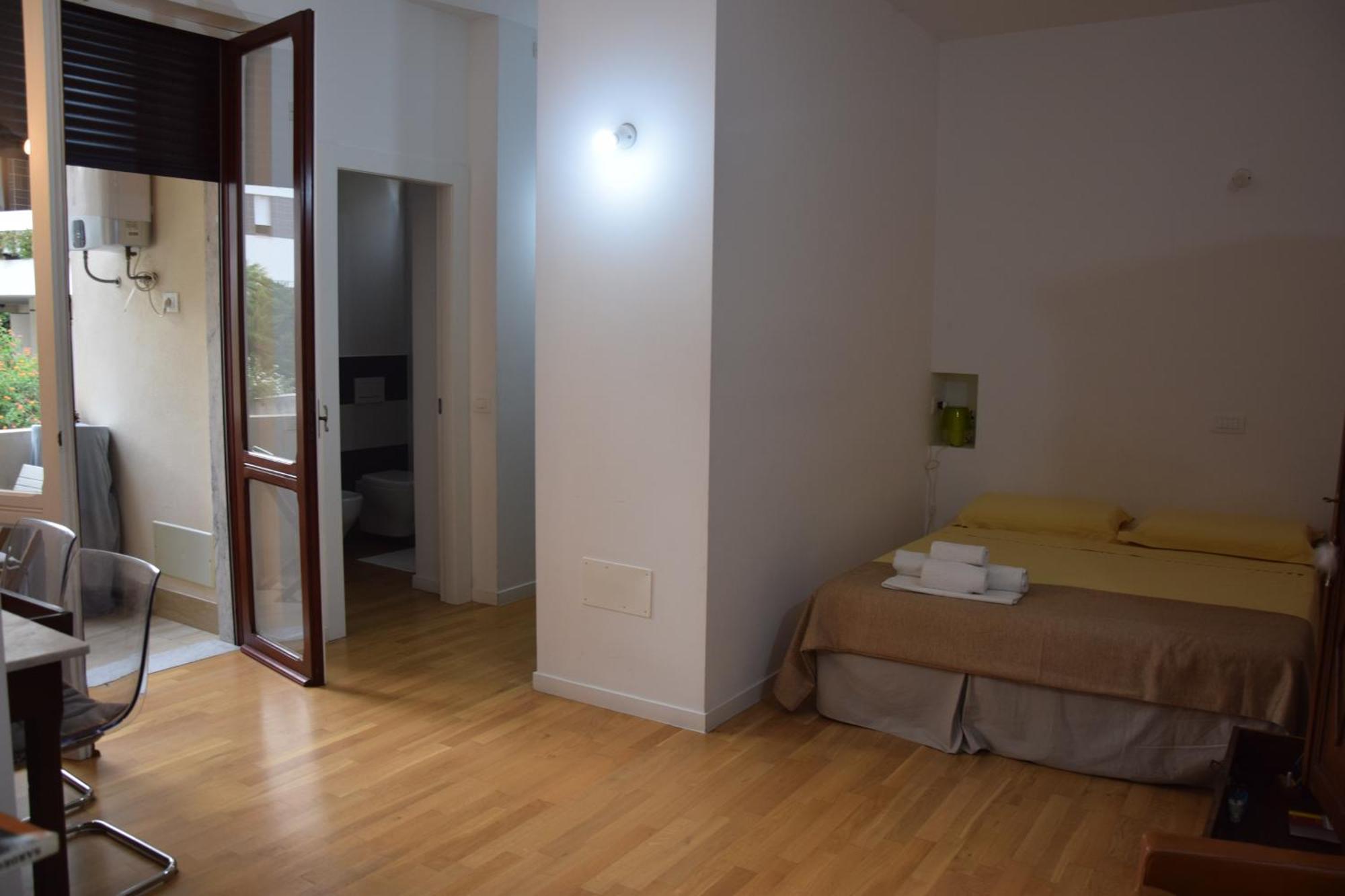 Appartement Splendido Open Space, A 10 Min A Piedi Dal Centro Iuns2308 *