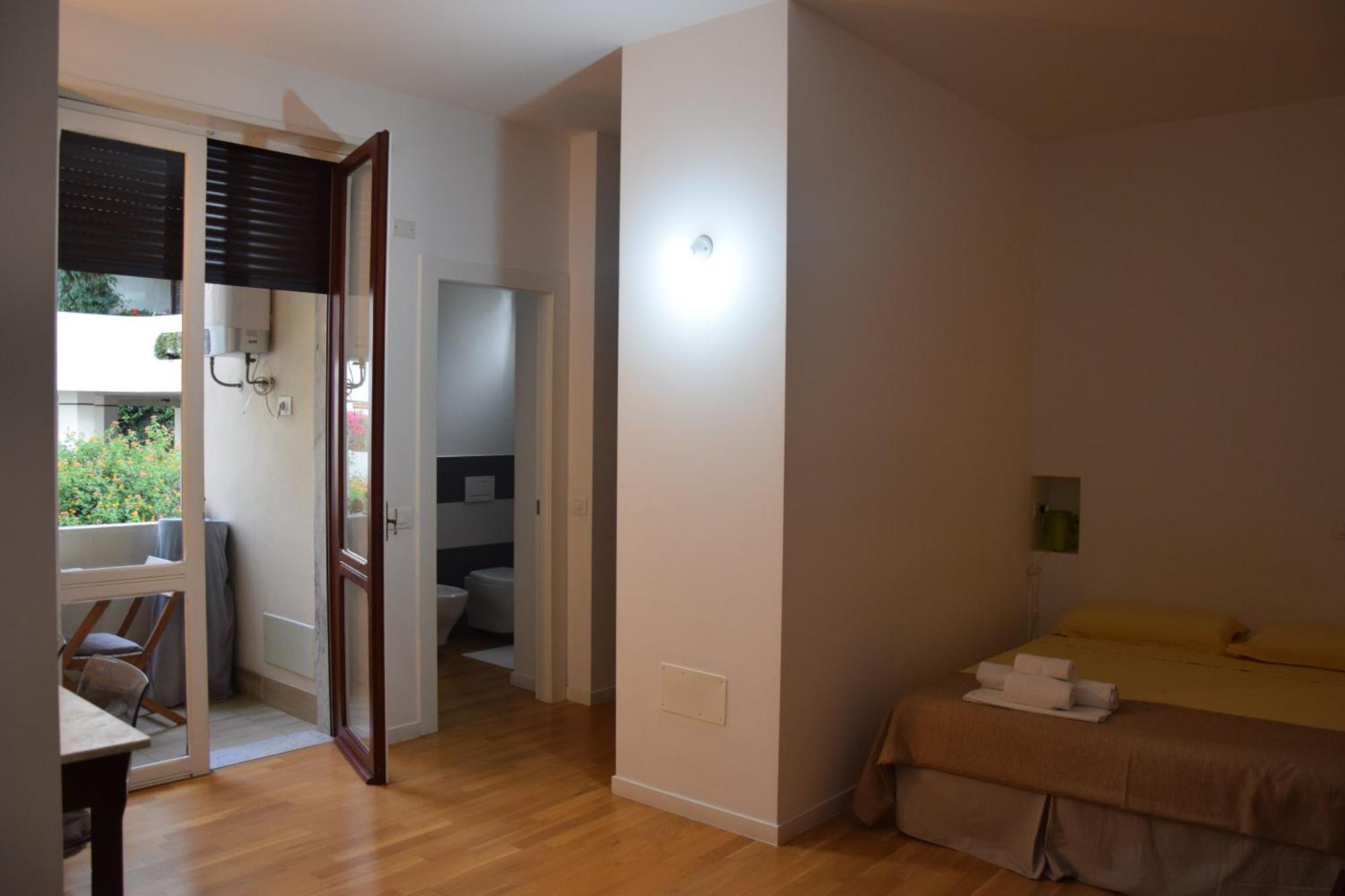 Splendido Open Space, A 10 Min A Piedi Dal Centro Iuns2308 Appartement *