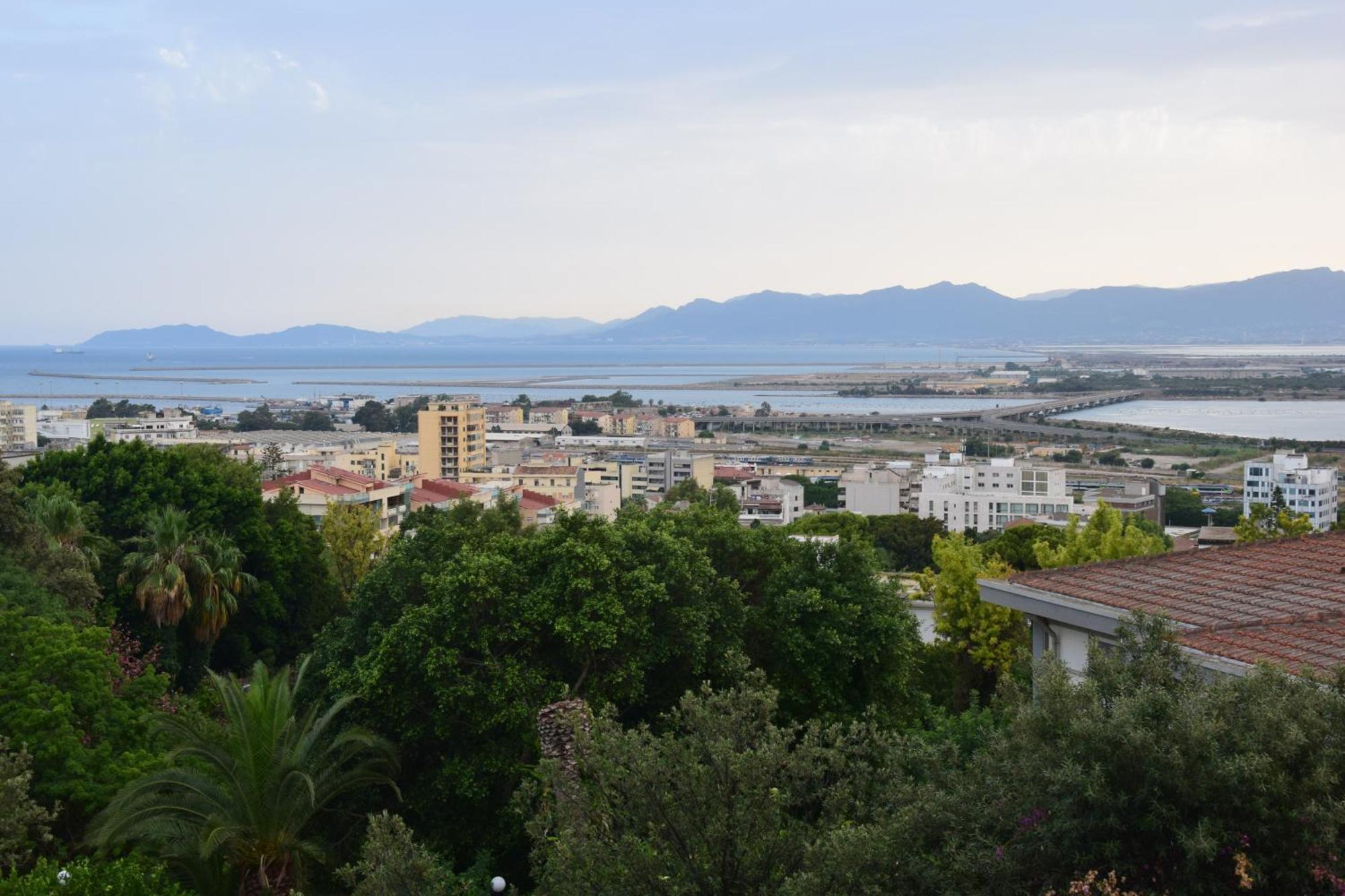 Splendido Open Space, A 10 Min A Piedi Dal Centro Iuns2308 Appartement Cagliari